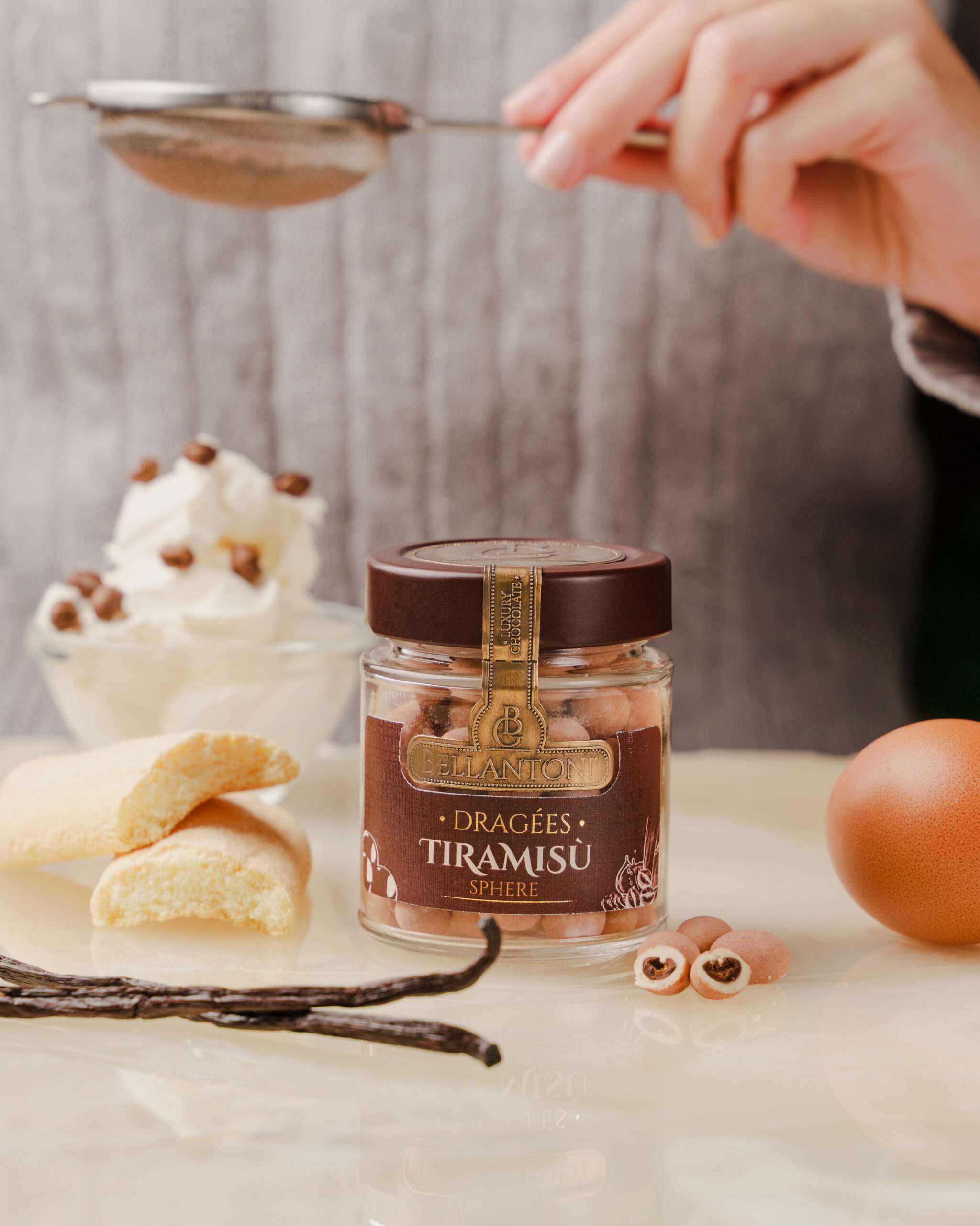 dragées tiramisù - immagine 2