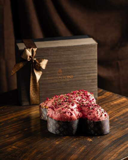 Colomba frutti di bosco