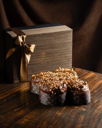 Colomba noccioloro