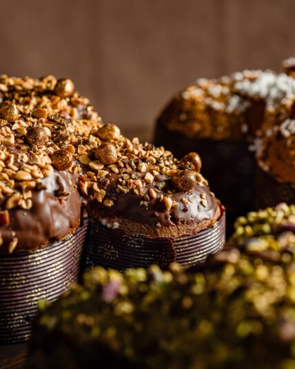Colomba noccioloro