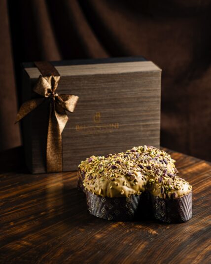 Colomba oro verde