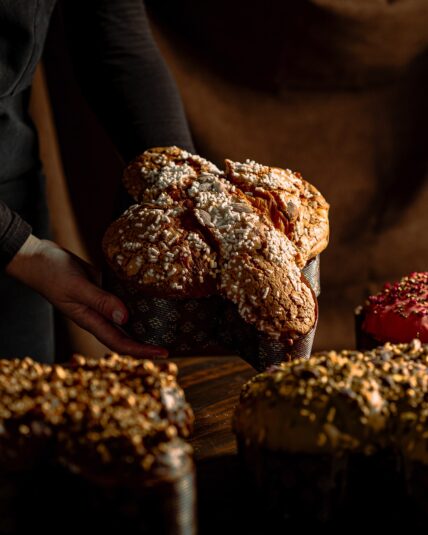 Colomba tradizionale
