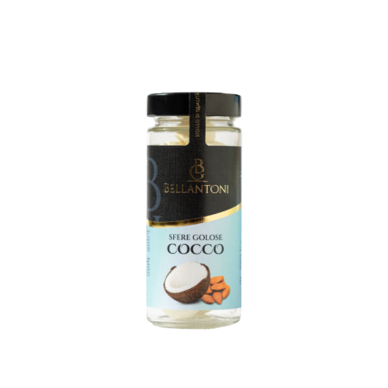 sfere golose cocco