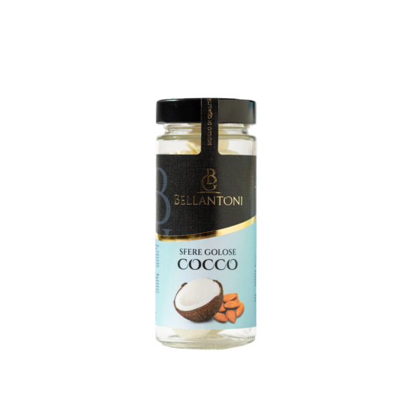 sfere golose cocco - immagine 2
