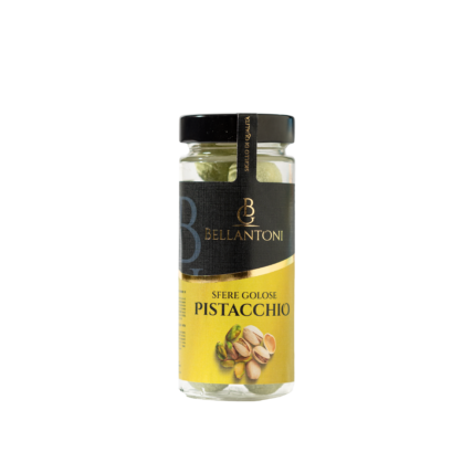 sfere golose pistacchio
