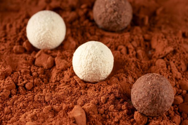 sfere golose cocco
