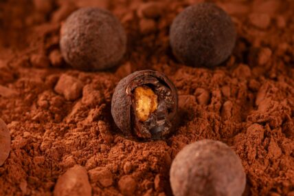 sfere golose nocciola