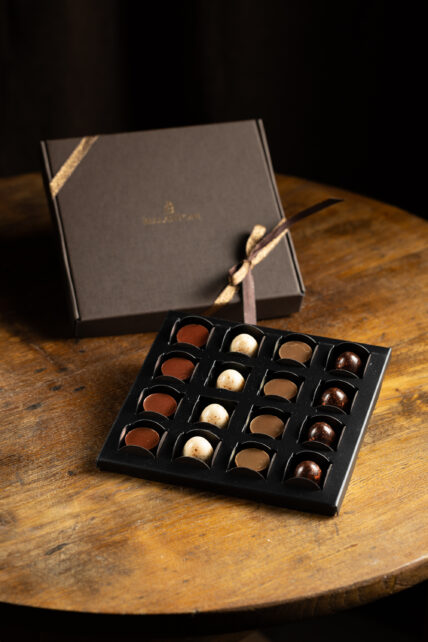 Scrigno 16 praline