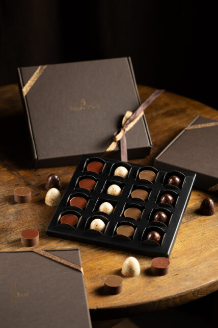 Scrigno 16 praline